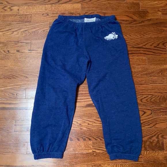 Jumpsuits | Roots Cropped Sweats | Poshmark